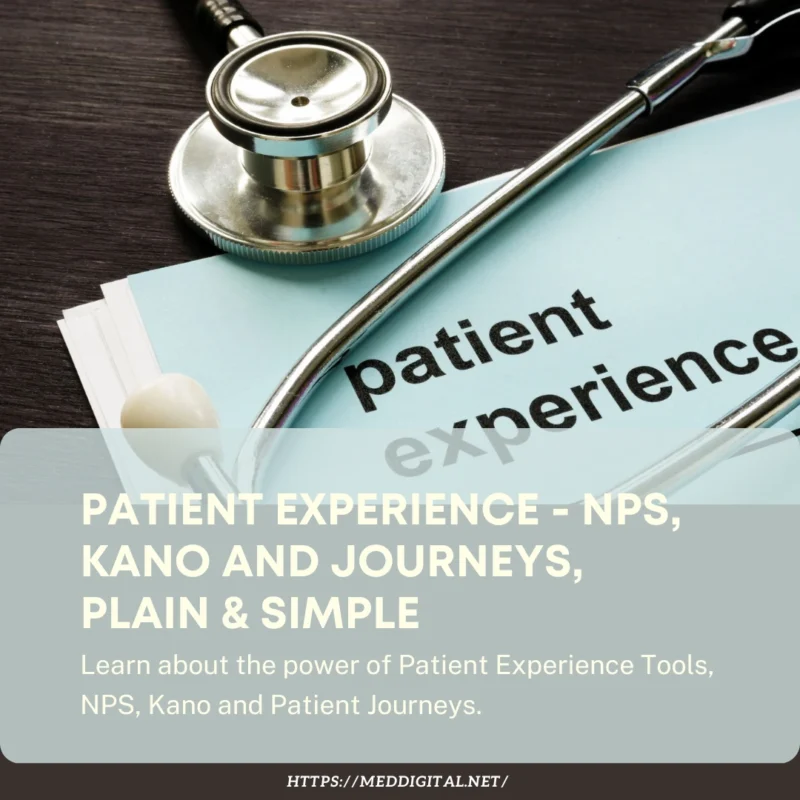 Leveraging NPS, Kano, and Patient Journeys for Optimal Patient Experience