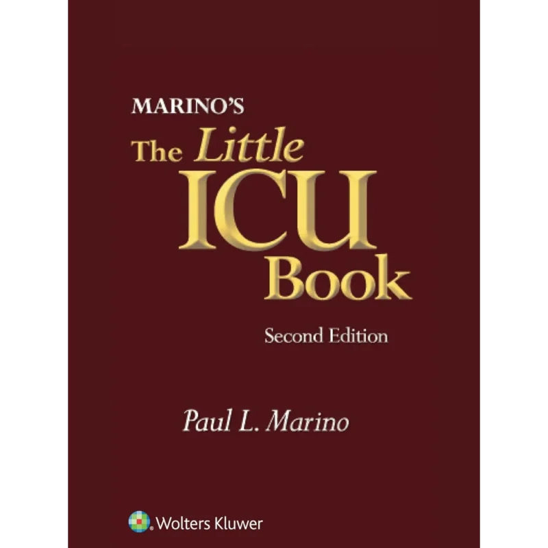 Marino's The Little ICU Book