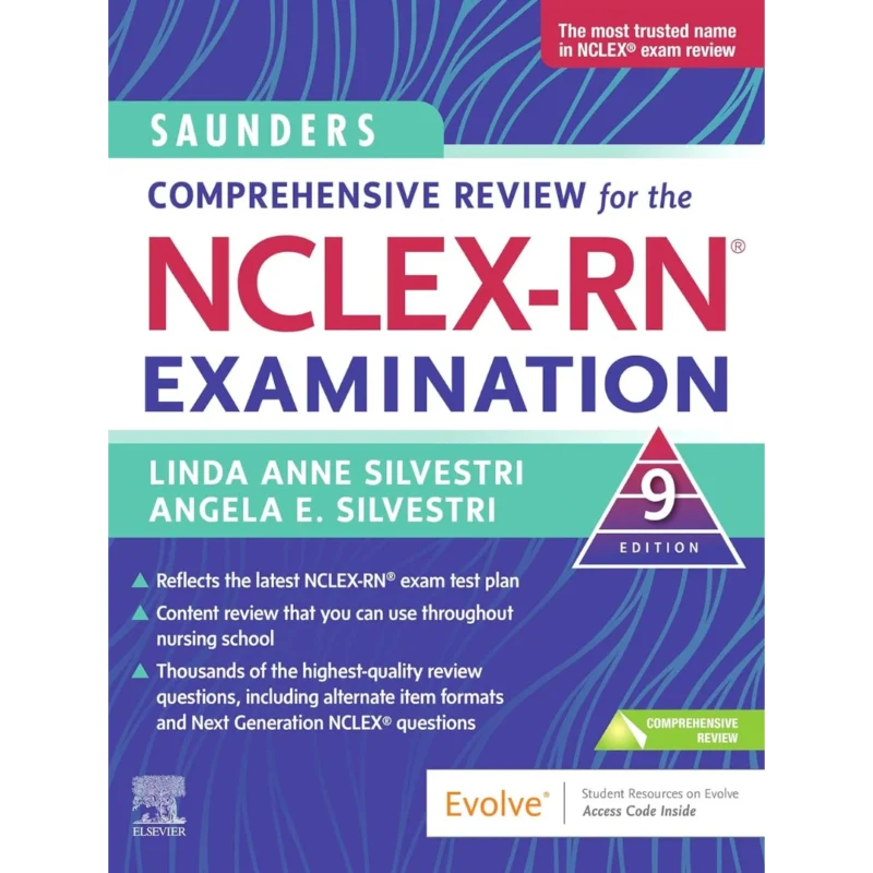 Saunders Comprehensive Review for the NCLEX-RN® Examination - E-Book