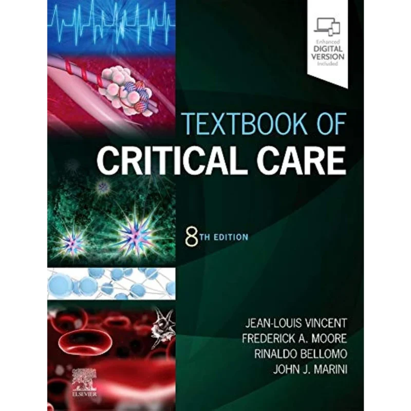 Textbook of Critical Care