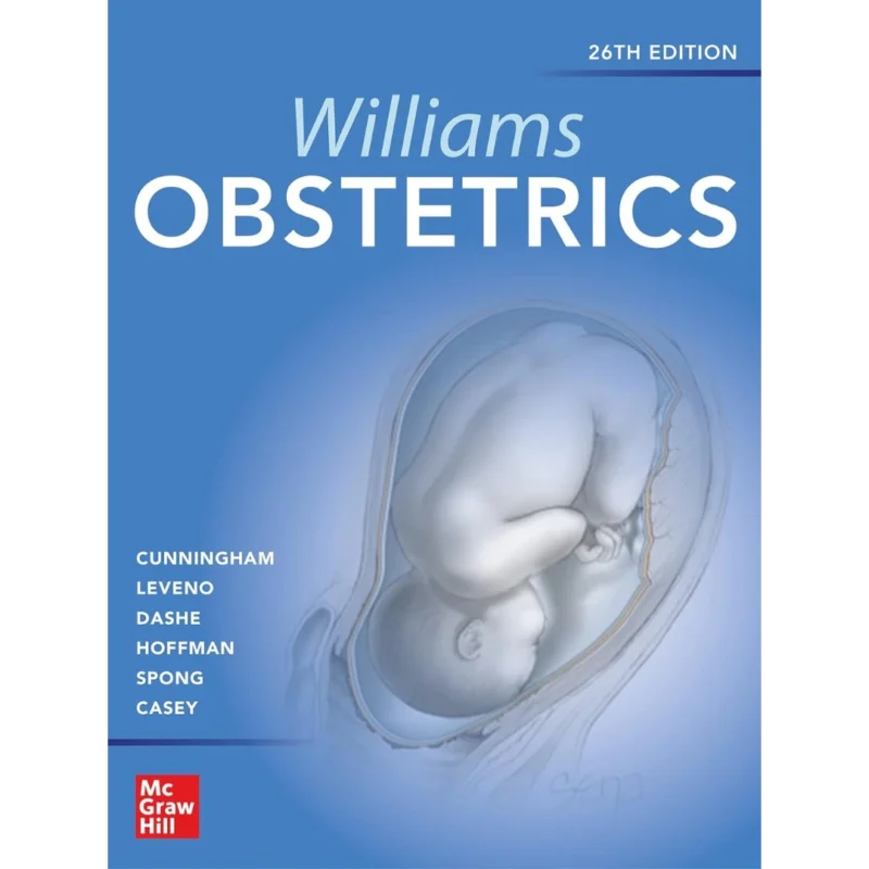 Williams Obstetrics 26e