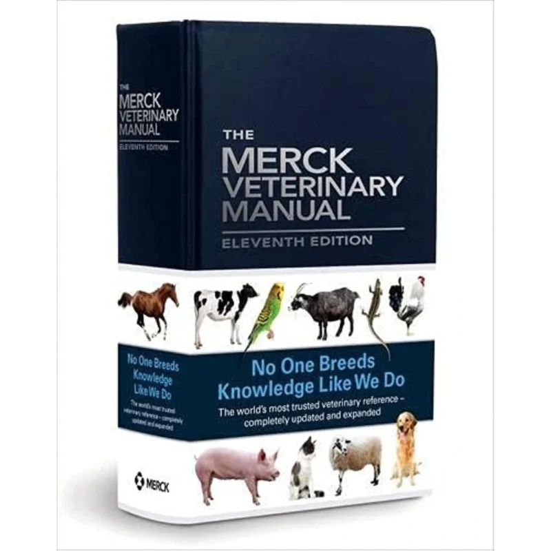 The Merck Veterinary Manual