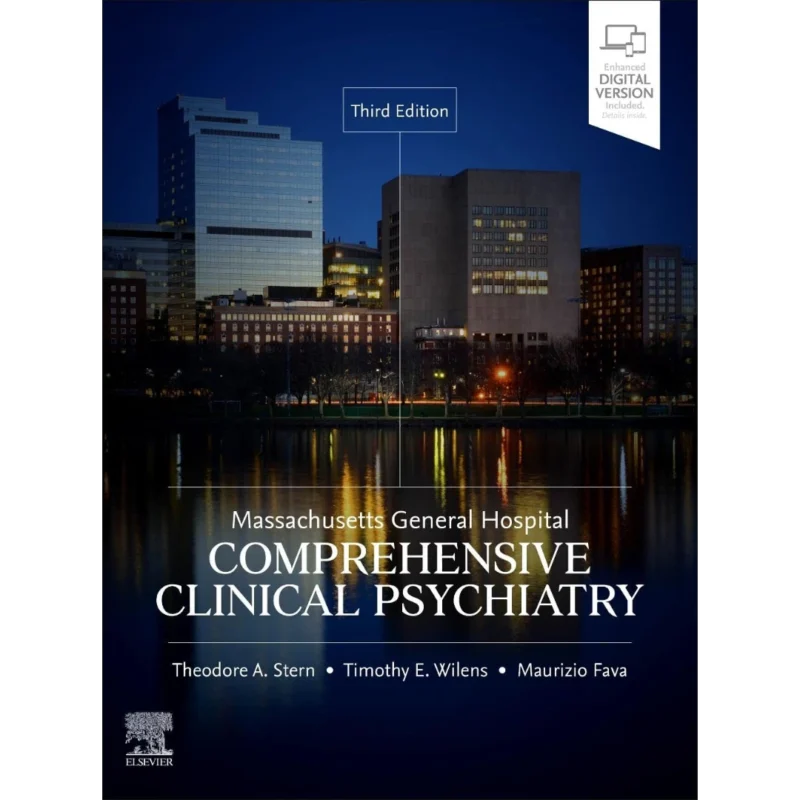 Massachusetts General Hospital Comprehensive Clinical Psychiatry