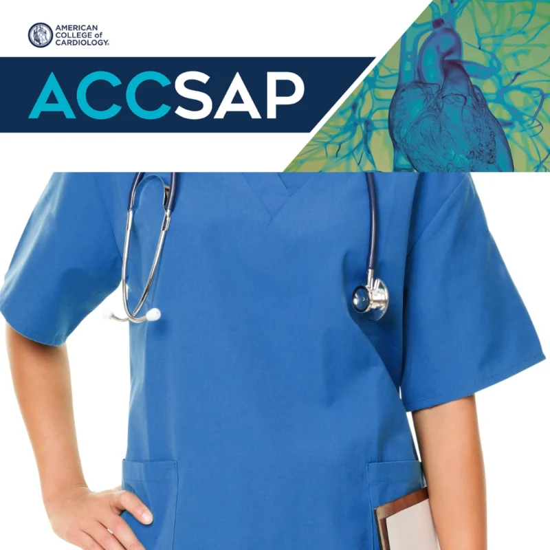 ACCSAP – Adult Clinical Cardiology Self-Assessment Program